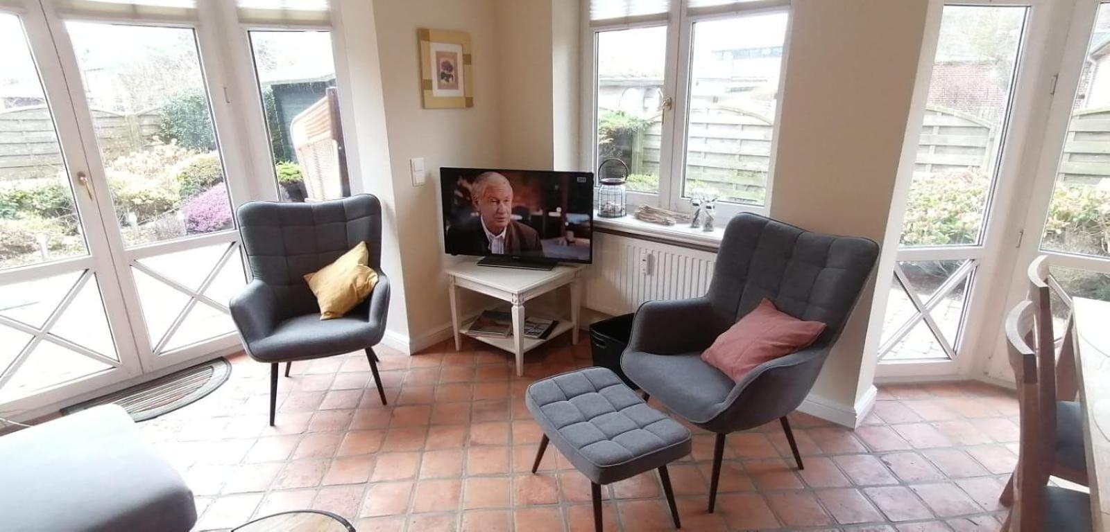 App-martha Apartment Westerland