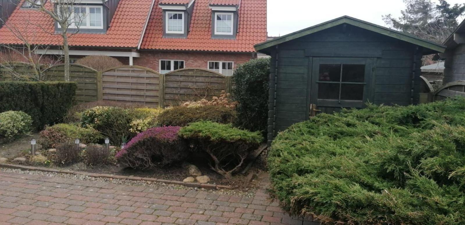 App-martha Apartment Westerland